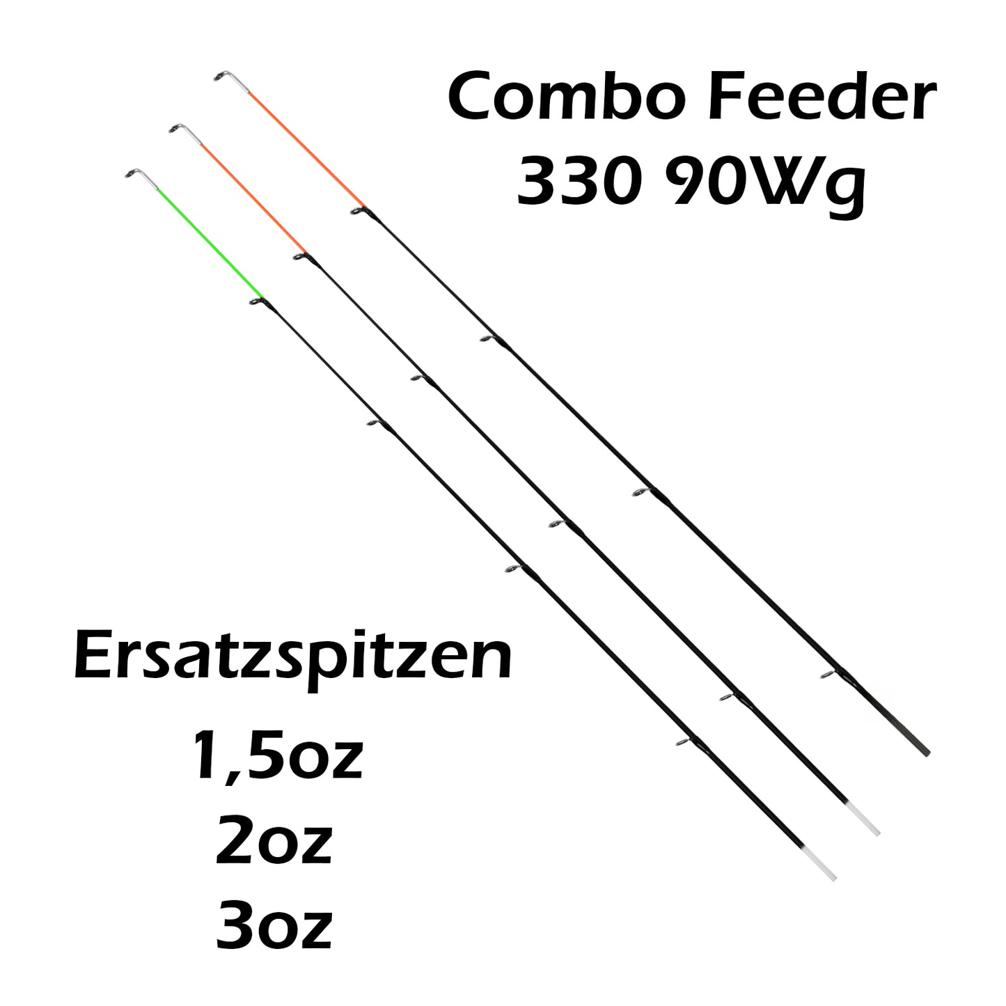 Ersatzteile Combo Feeder 330 90g