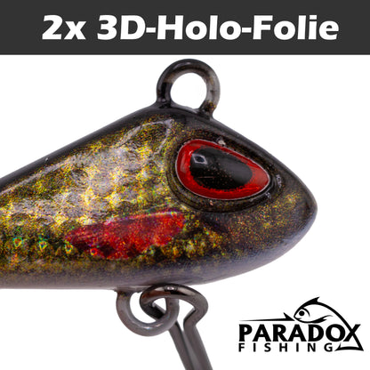 Delusory Jig Spinner Set 6g/10g/15g/20g/25g