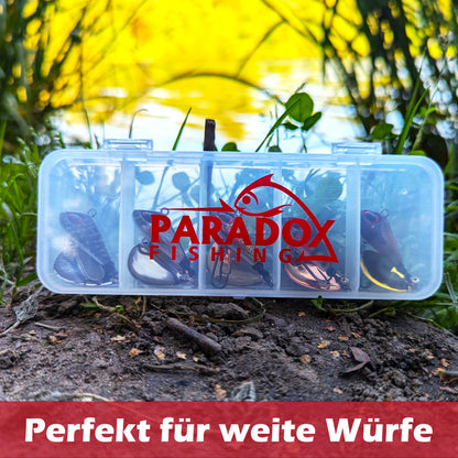 Delusory Jig Spinner Set 6g/10g/15g/20g/25g