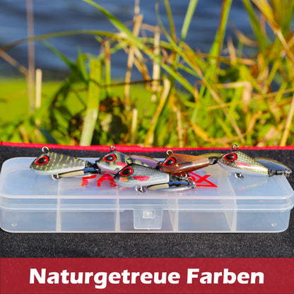 Delusory Jig Spinner Set 6g/10g/15g/20g/25g