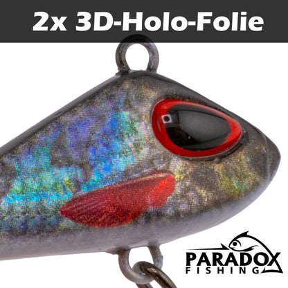 Delusory Jig Spinner Set 6g/10g/15g/20g/25g