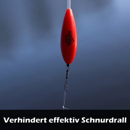 Dreifach Wirbel Set 45 Stück