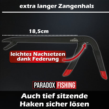 Pistolen Zange 24,5cm