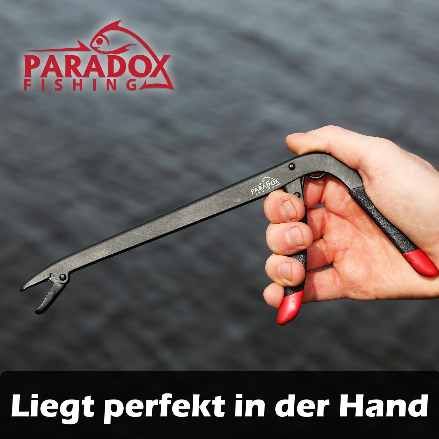 Pistolen Zange 24,5cm