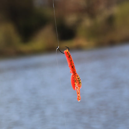 Drop Shot Haken Set 50 Stück #2-2/0