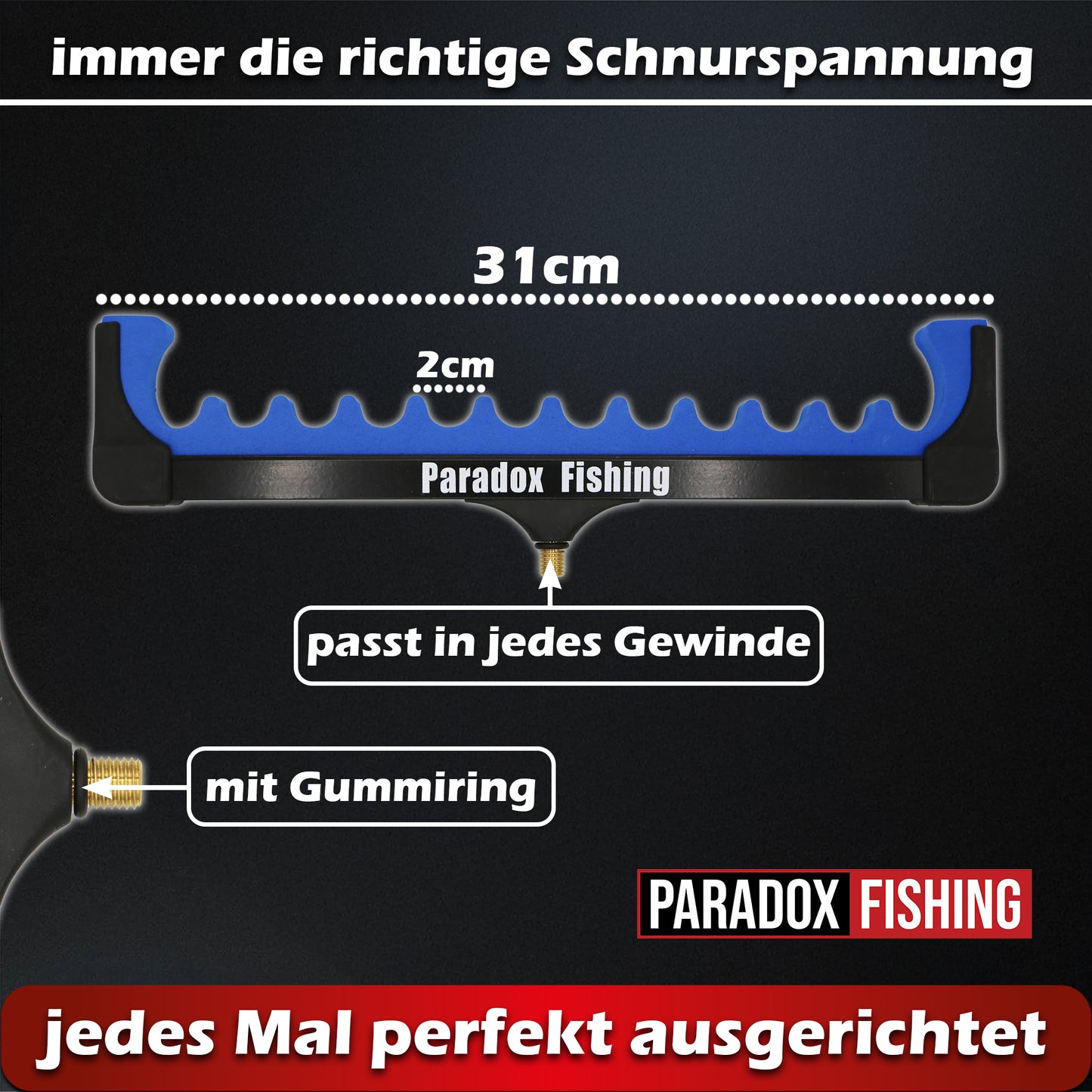 Feederauflage 31cm