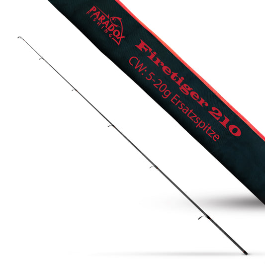 Ersatzspitze für die Firetiger-Spinnrute