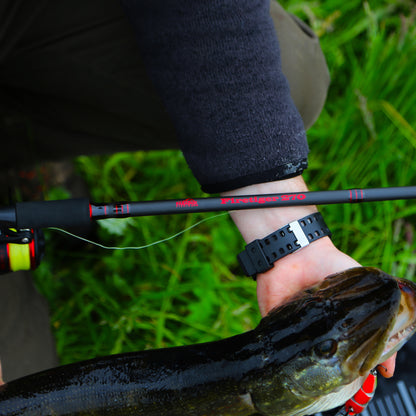 Firetiger Spinnrute 210/240/270 für Barscht, Hecht und Zander