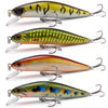 Flanking Flash Wobbler 12,5cm 24g schwimmend