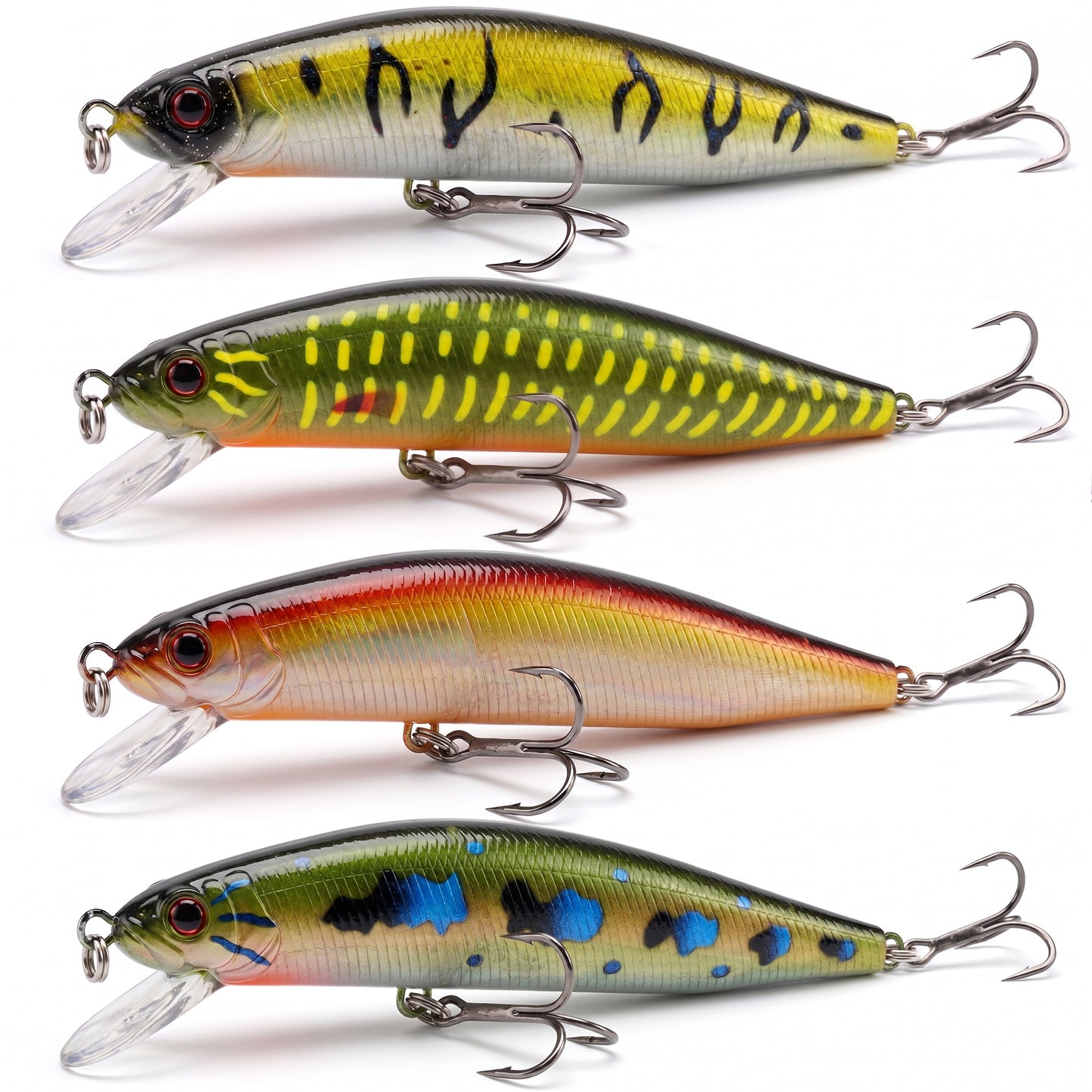 Flanking Flash Wobbler 12,5cm 24g schwimmend