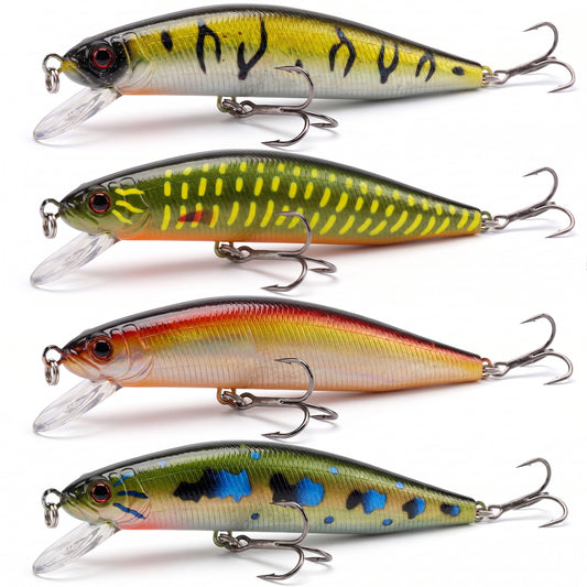 Flanking Flash Wobbler 12,5cm 24g schwimmend