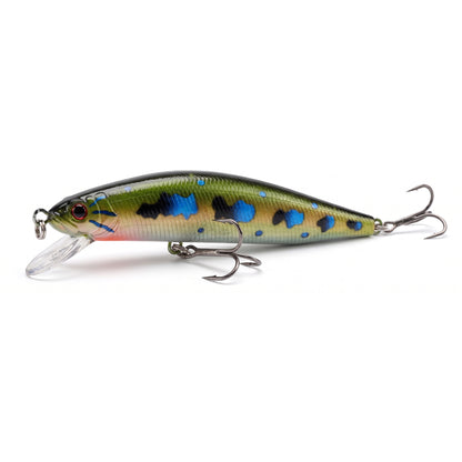 Flanking Flash Wobbler 12,5cm 24g schwimmend