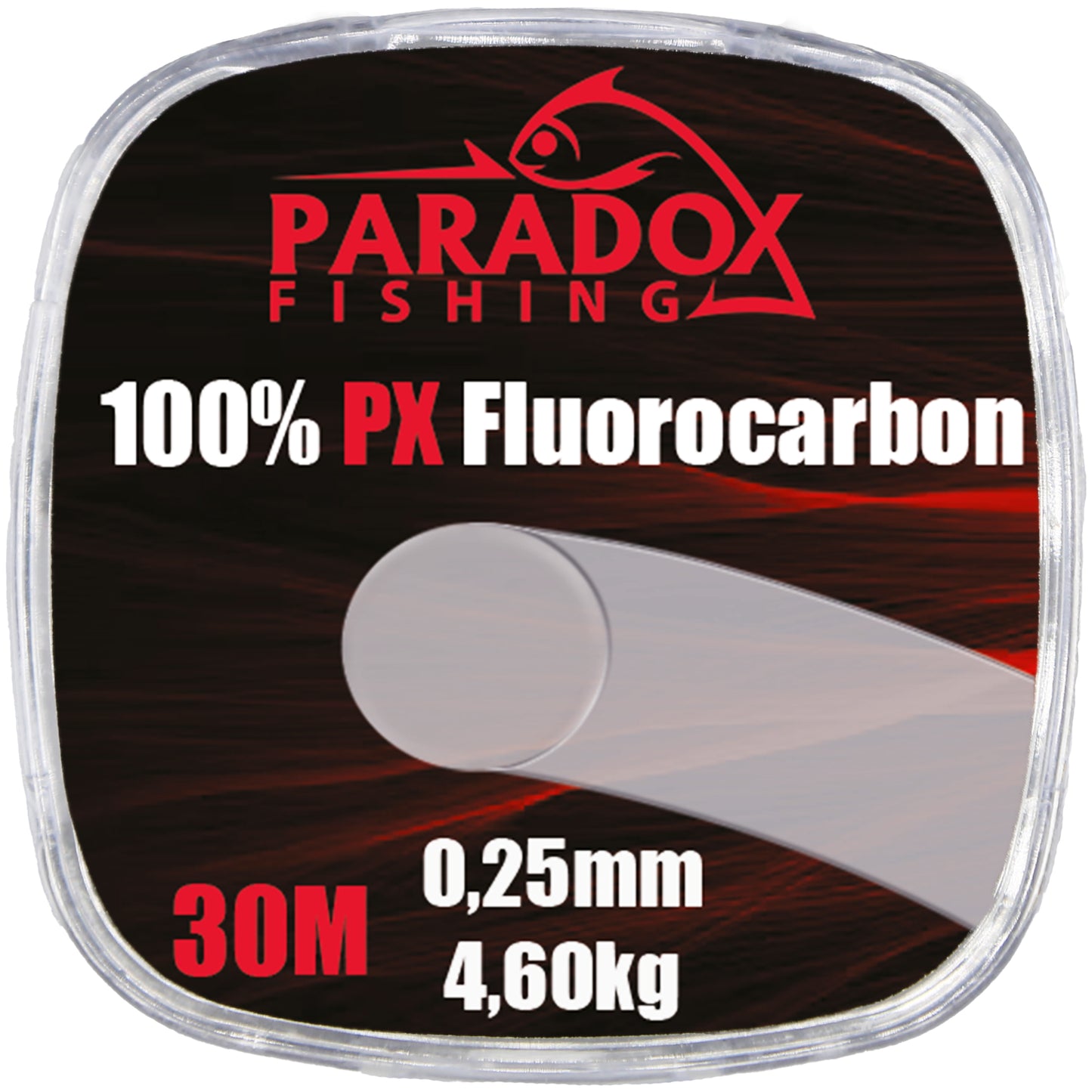 100% PX Fluorocarbon 30m 0,20mm/0,30mm/0,35mm/0,40mm 3,5kg-9,5kg