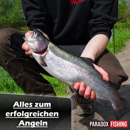 Forellen-Posen-Set 5x zum aktiven & passiven Forellenangeln