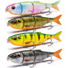 Ghost Glider Set 4-teiliger Wobbler 13,5cm 21g langsam sinkend