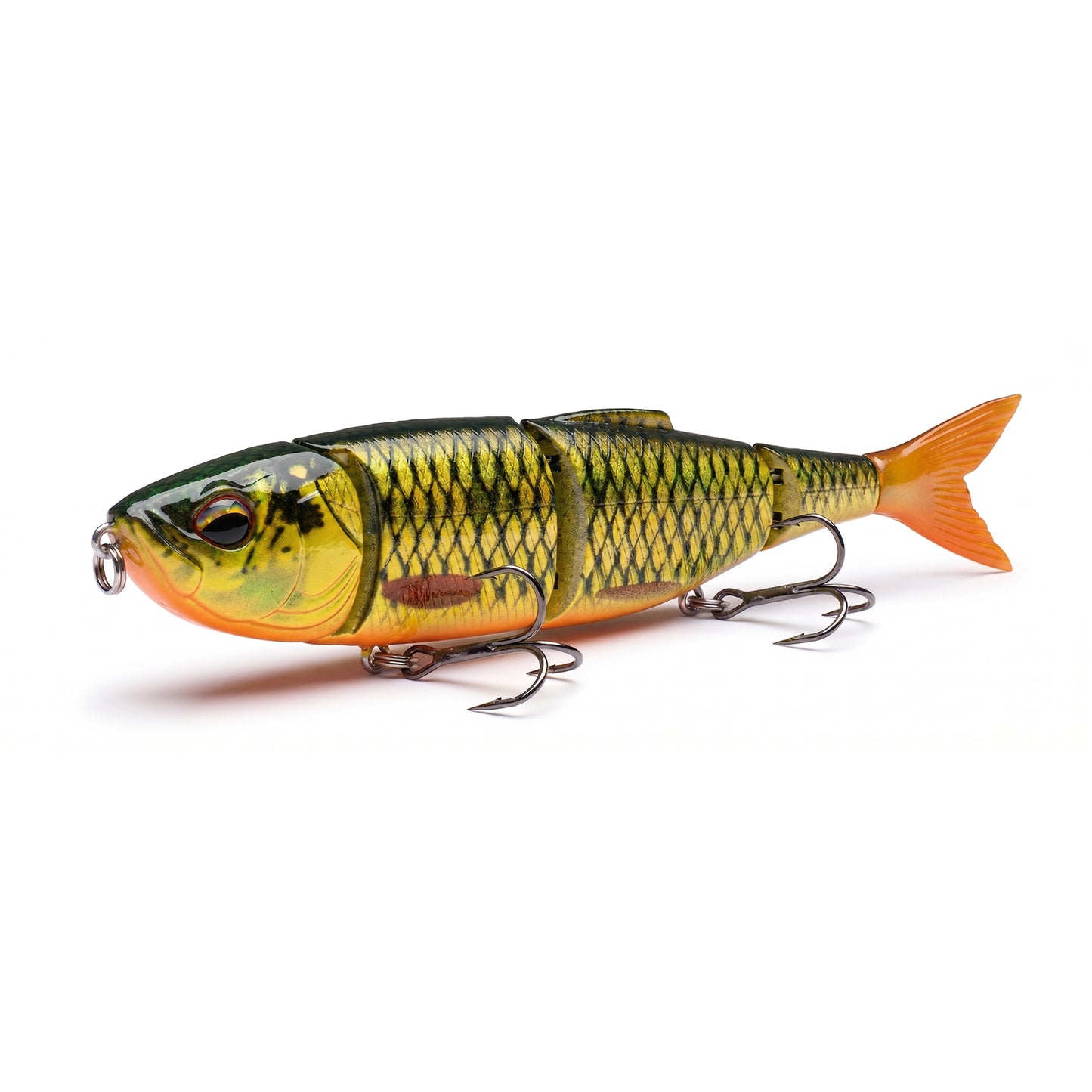 Ghost Glider Set 4-teiliger Wobbler 13,5cm 21g langsam sinkend