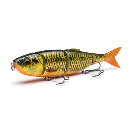 Ghost Glider Set 4-teiliger Wobbler 13,5cm 21g langsam sinkend