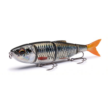 Ghost Glider Set 4-teiliger Wobbler 13,5cm 21g langsam sinkend