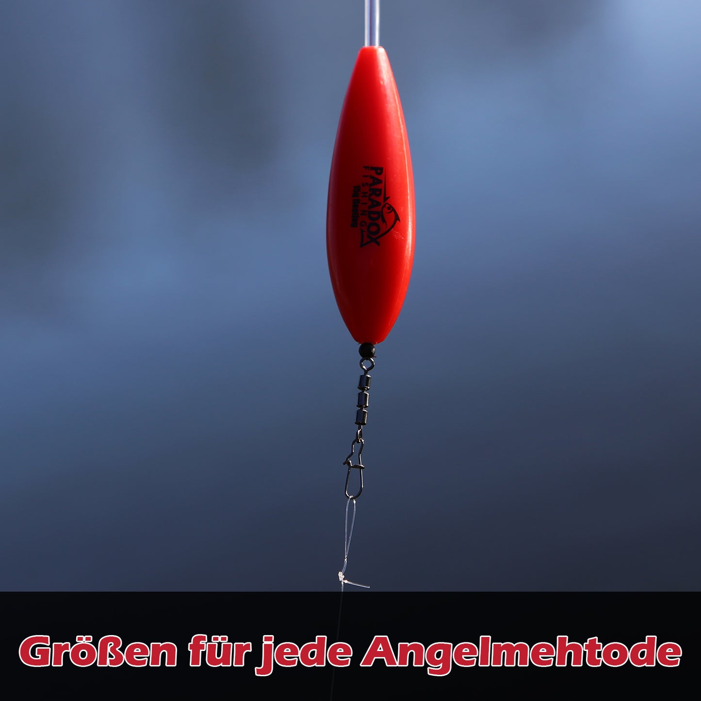 Gummiperlen Set 3mm-8mm 200 Stück