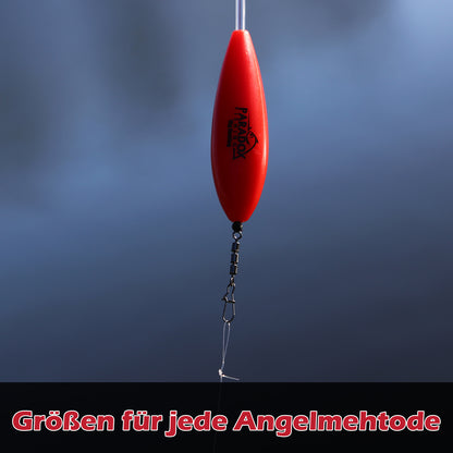 Gummiperlen Set 3mm-8mm 200 Stück