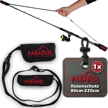 Rutenschutz-Bänder verstellbar 80cm-220cm