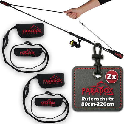 Rutenschutz-Bänder verstellbar 80cm-220cm