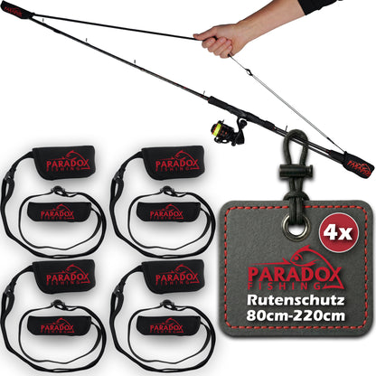 Rutenschutz-Bänder verstellbar 80cm-220cm
