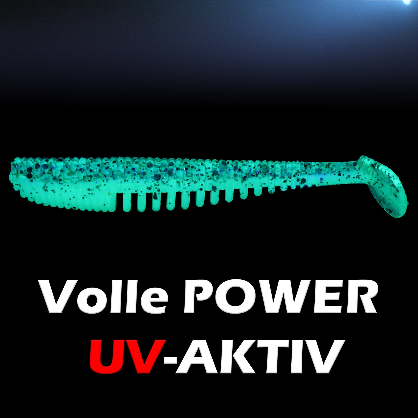 Perch Punk Barsch Gummifische 7,5cm - verschiedene Farben