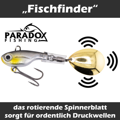 Infinity Jig Spinner Set 5g/8g/14g/20g