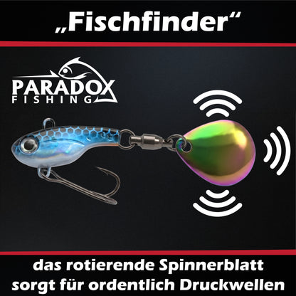 Infinity Jig Spinner Set 8g/14g