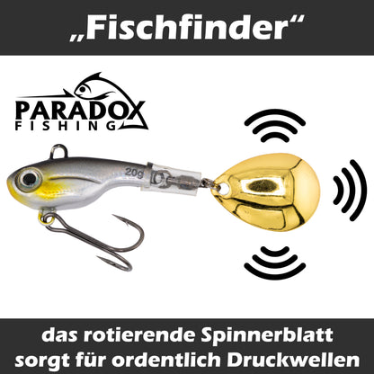 Infinity Jig Spinner Set 5g/8g/14g/20g