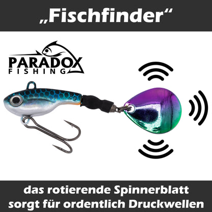 Infinity Jig Spinner Set 5g/8g/14g/20g