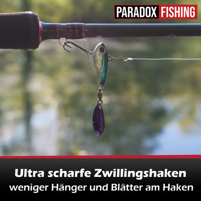 Infinity Jig Spinner Set 8g/14g