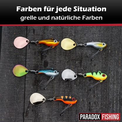 Infinity Jig Spinner Set 8g/14g