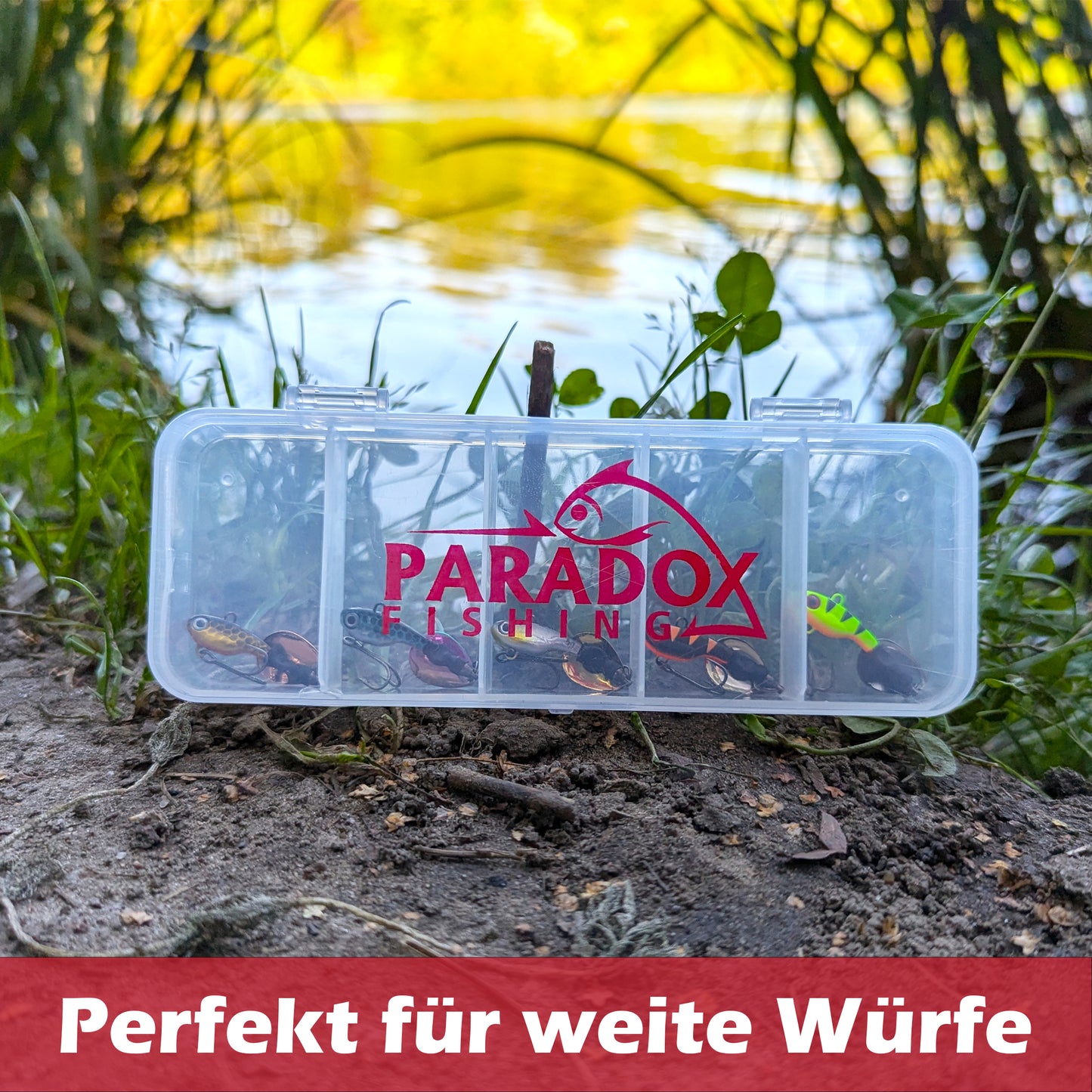 Infinity Jig Spinner Set 5g/8g/14g/20g