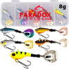 Infinity Jig Spinner Set 8g/14g