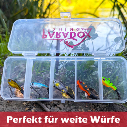 Infinity Jig Spinner Set 5g/8g/14g/20g