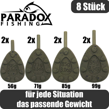 Karpfenblei 56g/71g/85g/99g