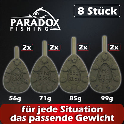 Karpfenblei 56g/71g/85g/99g