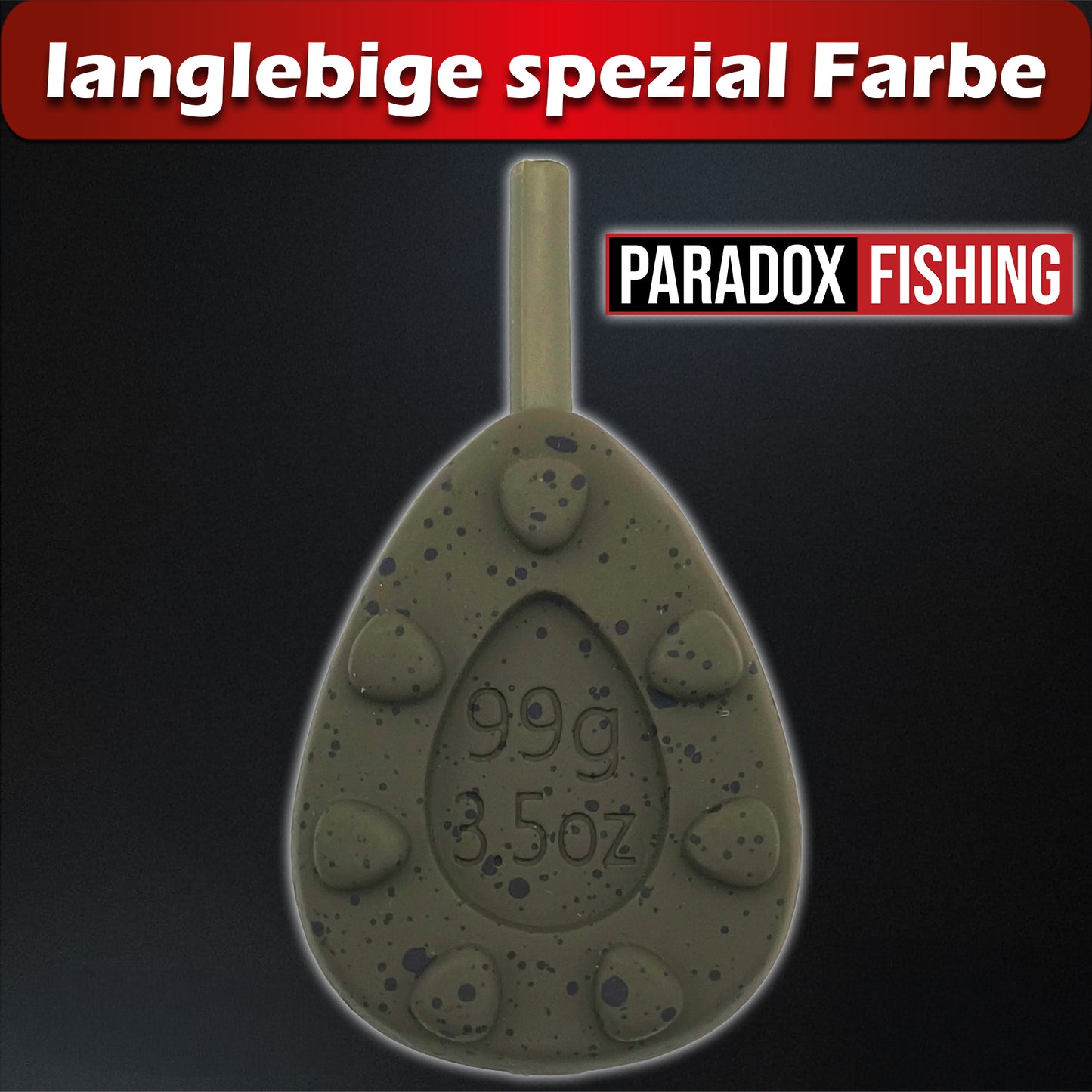 Karpfenblei 56g/71g/85g/99g