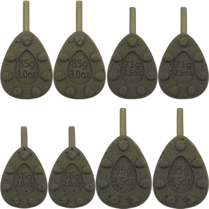 Karpfenblei 56g/71g/85g/99g