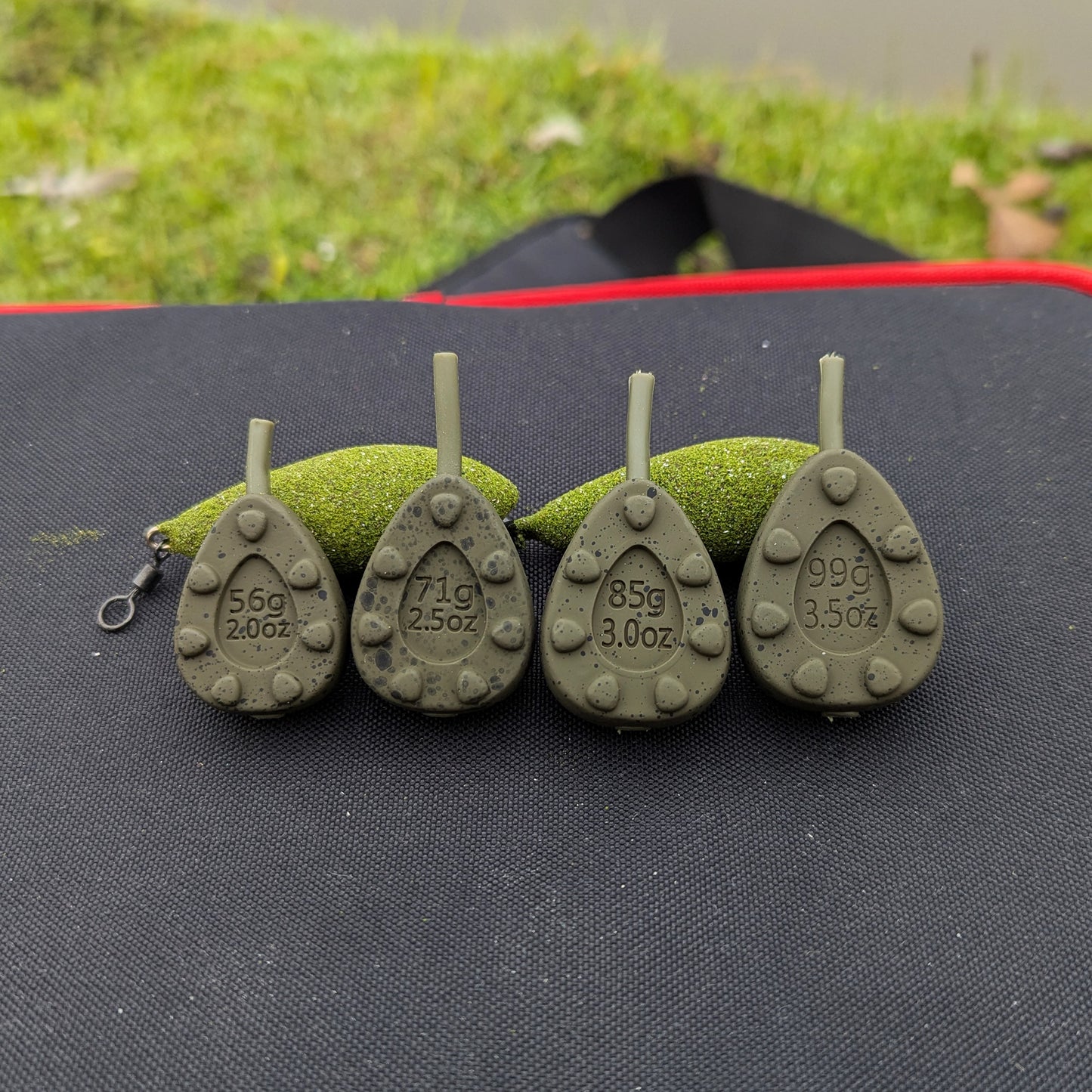 Karpfenblei 56g/71g/85g/99g