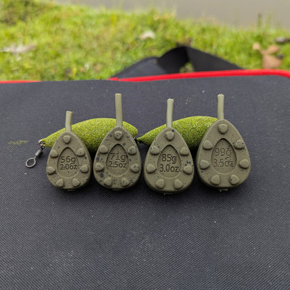 Karpfenblei 56g/71g/85g/99g