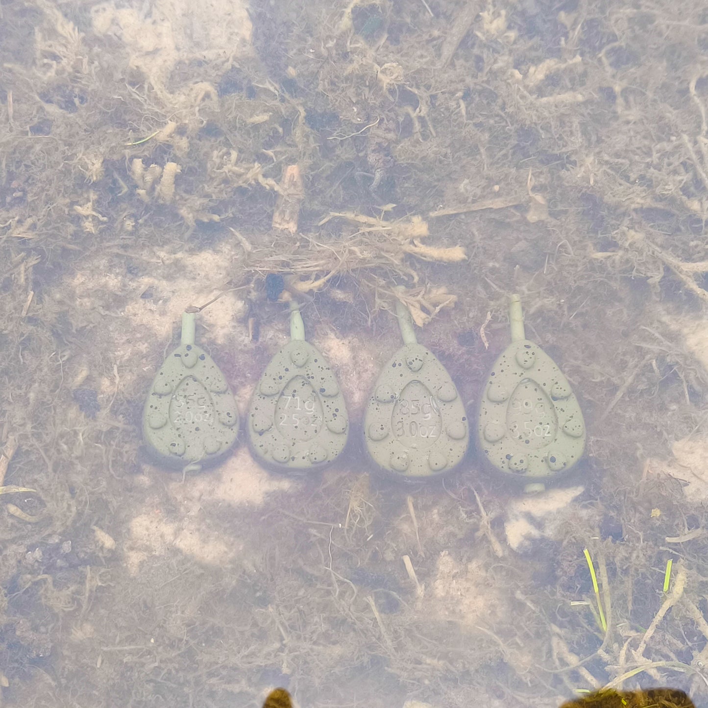 Karpfenblei 56g/71g/85g/99g