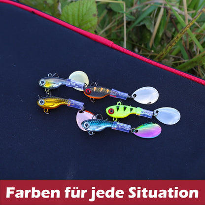 Infinity Jig Spinner Set 5g/8g/14g/20g