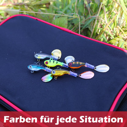 Infinity Jig Spinner Set 5g/8g/14g/20g