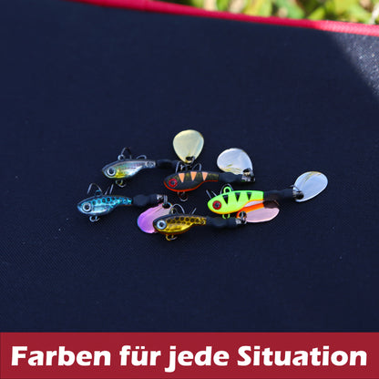 Infinity Jig Spinner Set 5g/8g/14g/20g