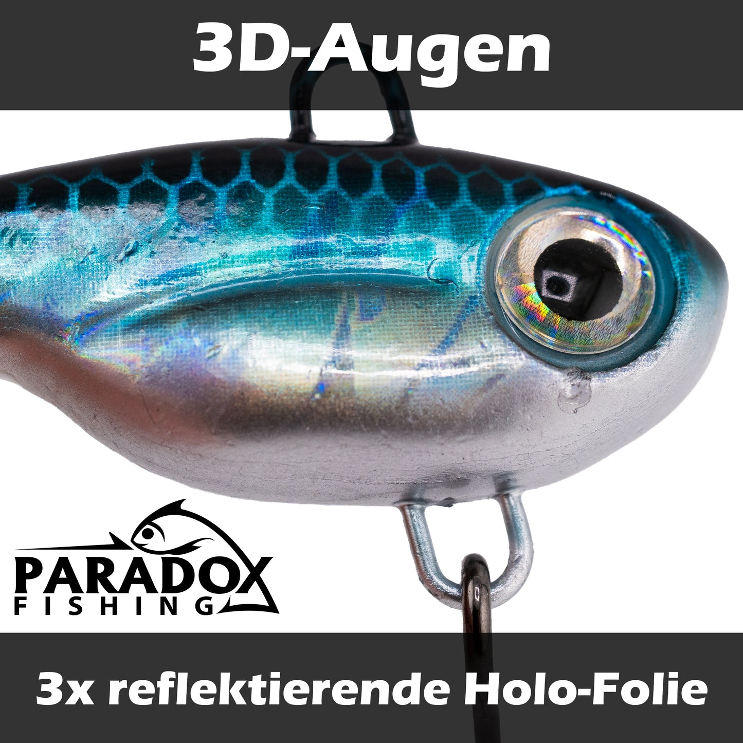 Infinity Jig Spinner Set 5g/8g/14g/20g