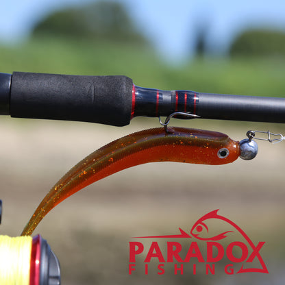 Jigköpfe 4/0 5g-28g mit Baitholder