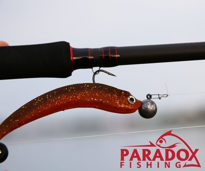 Jigköpfe Set 2/0 3/0 4/0 5-15g 24 Stück